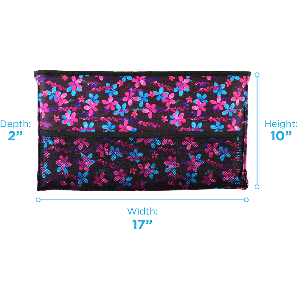 Bag with Flower Pattern Specs